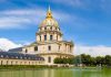Du lịch Pháp, khám phá điện Invalides công trình kiến trúc vĩ đại nhất