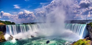 Chiêm ngưỡng thác Niagara - kỳ quan thiên nhiên hùng vĩ khi du lịch Mỹ