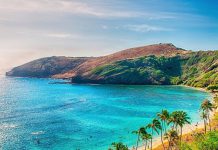 Check in quần đảo Hawaii - thiên đường du lịch Mỹ cực thú vị