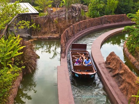 River Wonders - thiên đường giải trí hàng đầu trong tour du lịch Singapore