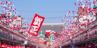 Top những lễ hội không thể bỏ lỡ khi đến du lịch Nhật Bản