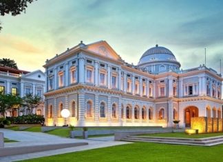 Tất tần tật những kinh nghiệm du lịch bảo tàng Quốc gia Singapore Tất tần tật những kinh nghiệm du lịch bảo tàng Quốc gia Singapore