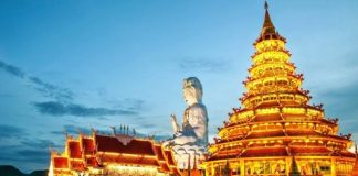 Du lịch Chiang Rai Thái Lan - tất tần tật những kinh nghiệm cần biết