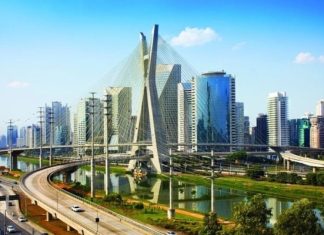 Kinh nghiệm du lịch thành phố Sao Paulo lớn nhất tại Brazil